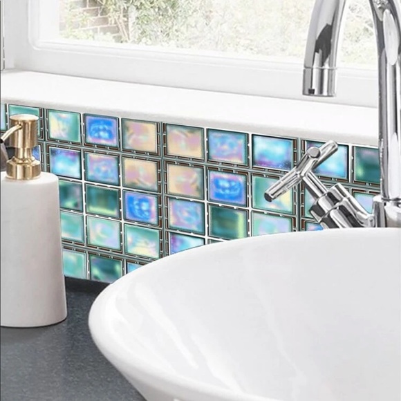 Sticker tiles - Picture 9 of 12